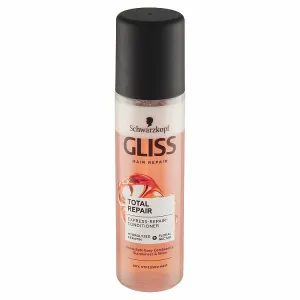 Gliss Total Repair expresný regeneračný kondicionér 200 ml