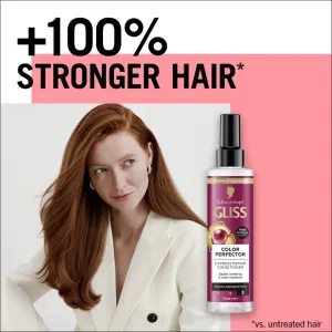 Gliss Color Perfector expresný regeneračný kondicionér 200 ml