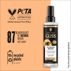 Gliss Ultimate Repair expresný regeneračný kondicionér 200 ml