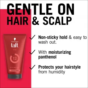 Schwarzkopf Taft Men gél na vlasy so silnou fixáciou 150 ml