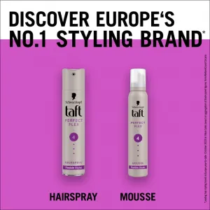Schwarzkopf Taft Perfect Flex tužidlo pre všetky typy vlasov 200 ml