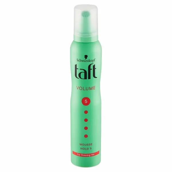 Taft Volume pena na vlasy 200 ml