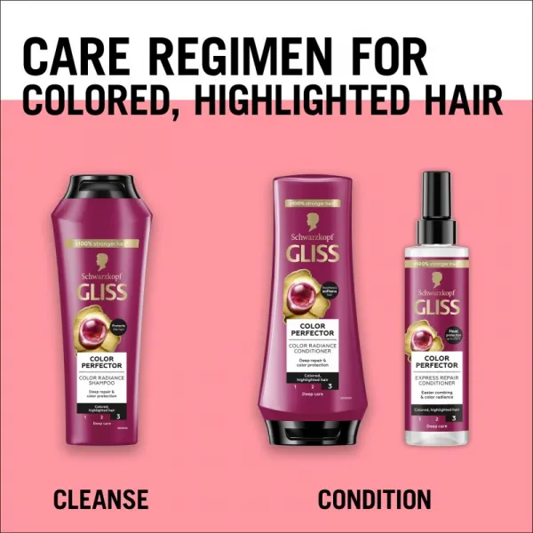 Gliss Color Perfector rozjasňujúci kondicionér 200 ml