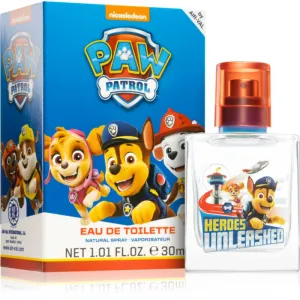 Nickelodeon Paw Patrol Toaletná voda 30 ml