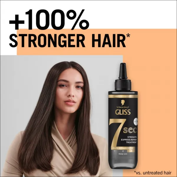 Schwarzkopf Gliss Ultimate Repair 7 Sec 200 ml