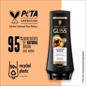 Gliss Ultimate Repair kondicionér 200 ml