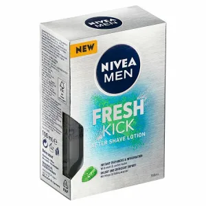 Nivea Men Fresh Kick voda po holení pre mužov 100 ml