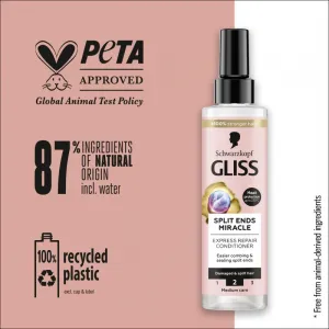 Gliss Kur Split Ends Miracle Kondicioner 200 ml