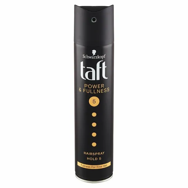 Schwarzkopf Taft Powerful Age lak na vlasy pre jemné & rednúce vlasy 250 ml