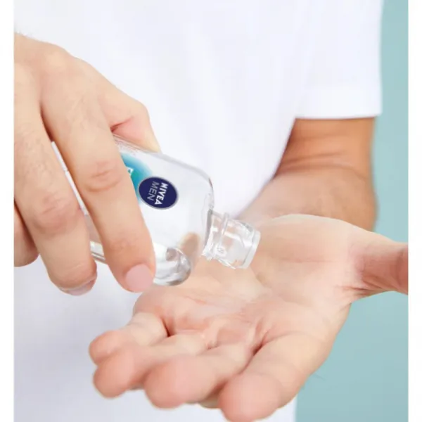 Nivea Men Fresh Kick voda po holení pre mužov 100 ml
