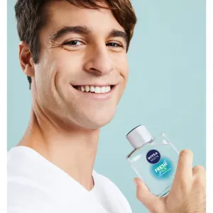 Nivea Men Fresh Kick voda po holení pre mužov 100 ml