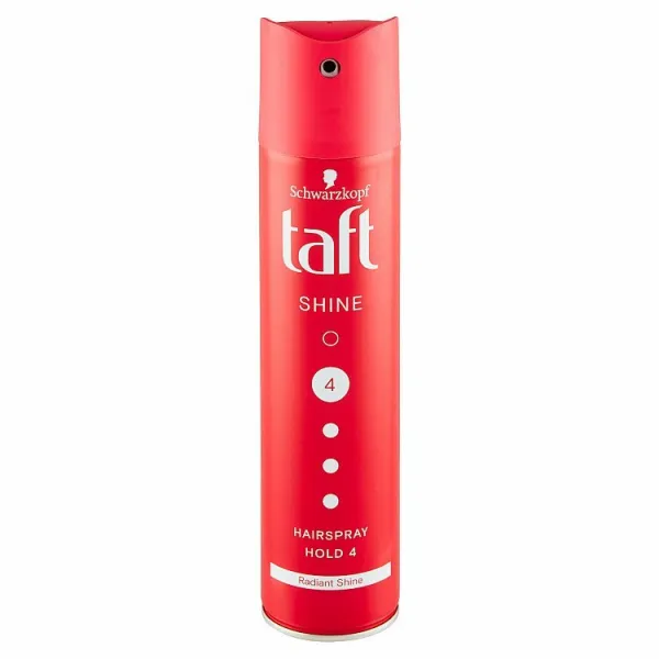 Schwarzkopf Taft Shine lak na vlasy pre všetky typy vlasov 250 ml