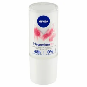 Nivea Magnesium Dry guličkový dezodorant roll-on 48h 50 ml