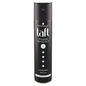 Schwarzkopf Taft Power Invisible lak na vlasy pre všetky typy vlasov 250 ml