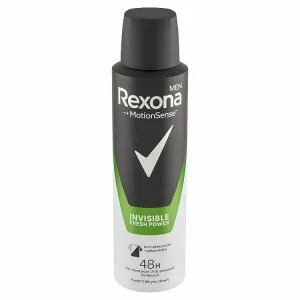 Rexona Invisible Fresh Power antiperspirant v spreji pre mužov 150 ml