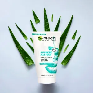 Garnier Skin Naturals Hyaluronic Aloe Foam čistiaca pena 150 ml