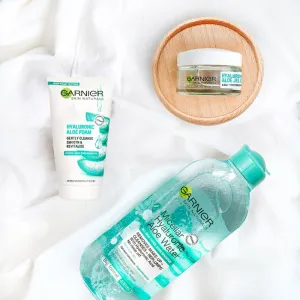 Garnier Skin Naturals Hyaluronic Aloe Foam čistiaca pena 150 ml
