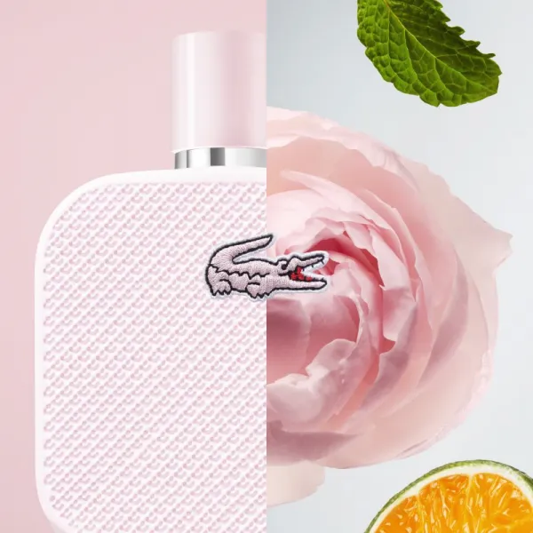 Lacoste L.12.12 Rose Eau de Parfum parfumovaná voda pre ženy 50 ml