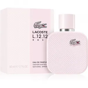 Lacoste L.12.12 Rose Eau de Parfum parfumovaná voda pre ženy 50 ml