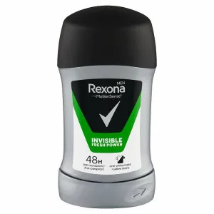 Rexona Invisible Antiperspirant tuhý antiperspitant 50 ml
