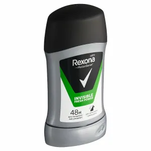 Rexona Invisible Antiperspirant tuhý antiperspitant 50 ml