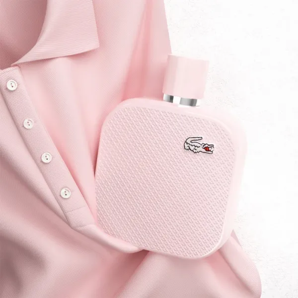 Lacoste L.12.12 Rose Eau de Parfum parfumovaná voda pre ženy 50 ml
