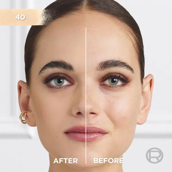 L’Oréal Paris Infaillible Fresh Wear 24h púdrový make-up odtieň 40 Cashmere 9 g