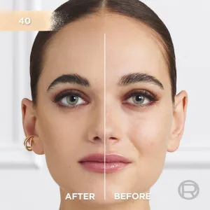 L’Oréal Paris Infaillible Fresh Wear 24h púdrový make-up odtieň 40 Cashmere 9 g