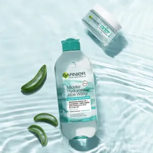 Garnier Skin Naturals Micellar Hyaluronic Aloe Water micelárna voda 400 ml