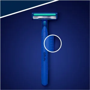 Gillette Blue II Plus jednorázové holiace strojčeky pre mužov 14 ks