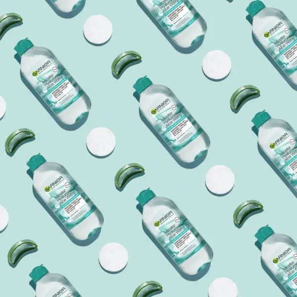 Garnier Skin Naturals Micellar Hyaluronic Aloe Water micelárna voda 400 ml
