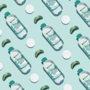 Garnier Skin Naturals Micellar Hyaluronic Aloe Water micelárna voda 400 ml