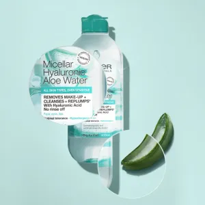 Garnier Skin Naturals Micellar Hyaluronic Aloe Water micelárna voda 400 ml