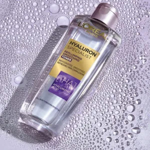 L’Oréal Paris Hyaluron Specialist vyhladzujúce tonikum s kyselinou hyalurónovou 200 ml