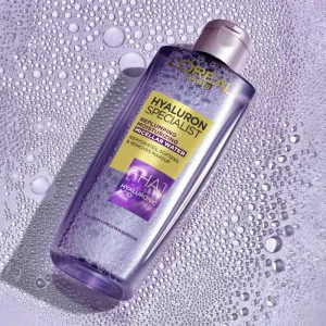 L’Oréal Paris Hyaluron Specialist hydratačná micelárna voda s kyselinou hyalurónovou 200 ml