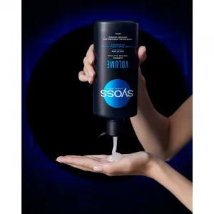 Syoss šampón Volume pre jemné vlasy bez objemu 440 ml