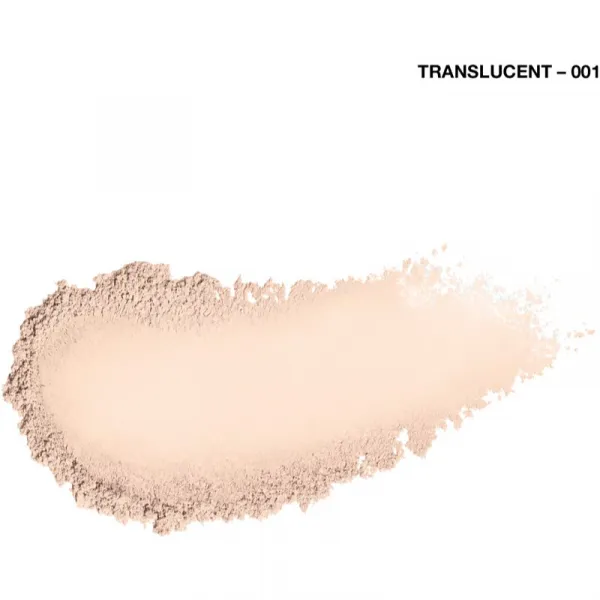 Rimmel Match Perfection transparentný fixačný púder 10 g