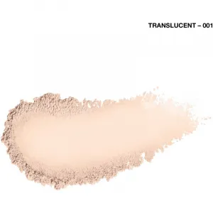 Rimmel Match Perfection transparentný fixačný púder 10 g
