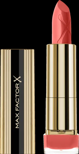 Max Factor Colour Elixir 24HR Moisture hydratačný rúž odtieň 050 Pink Brandy 4,8 g