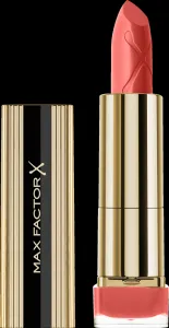 Max Factor Colour Elixir 24HR Moisture hydratačný rúž odtieň 050 Pink Brandy 4,8 g
