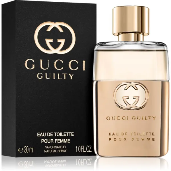 Gucci Guilty EDT 30ml 1ks