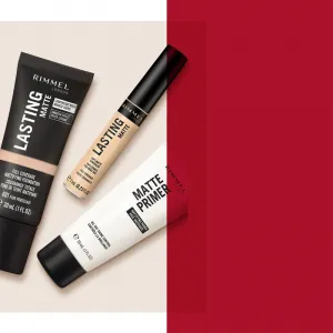 Rimmel Matte Primer zmatňujúca podkladová báza pod make-up 30 ml