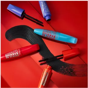 Rimmel London Scandal Eyes Riasenka 12 ml 001 Black