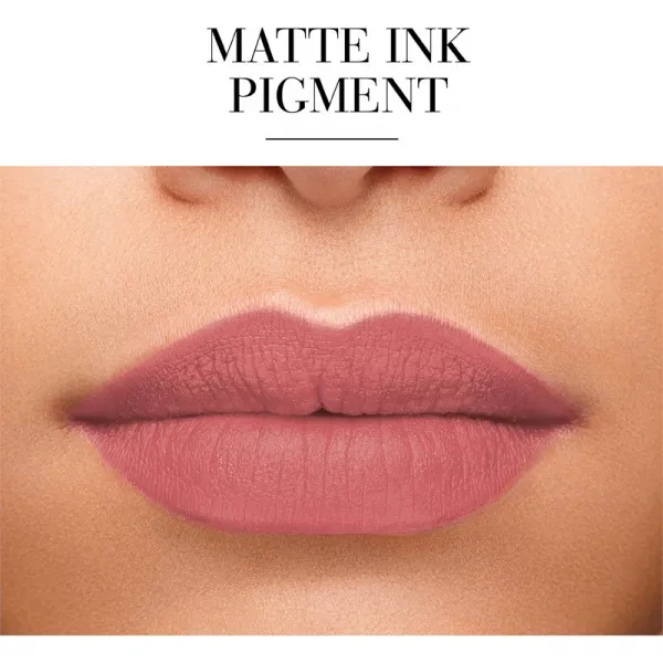 Bourjois Rouge Velvet Ink tekutý rúž s matným efektom odtieň 03 Rose Me Tender 3.5 ml