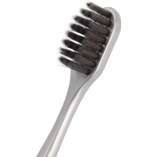 Colgate High Density Charcoal zubná kefka soft 2 ks