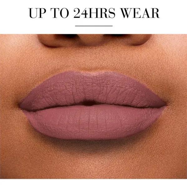 Bourjois Rouge Velvet Ink tekutý rúž s matným efektom odtieň 04 Mauve Sweet Mauve 3.5 ml