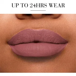 Bourjois Rouge Velvet Ink tekutý rúž s matným efektom odtieň 04 Mauve Sweet Mauve 3.5 ml