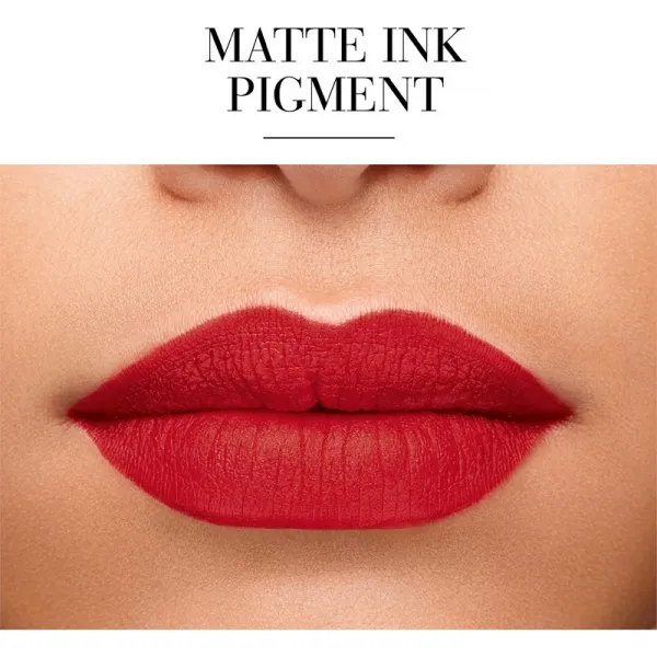 Bourjois Rouge Velvet Ink tekutý rúž s matným efektom odtieň 09 Rouge a Reves 3.5 ml