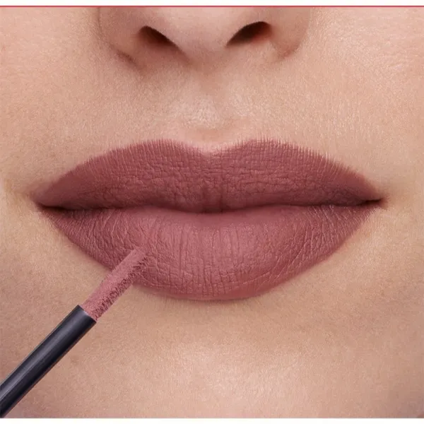 Bourjois Rouge Velvet Ink tekutý rúž s matným efektom odtieň 04 Mauve Sweet Mauve 3.5 ml