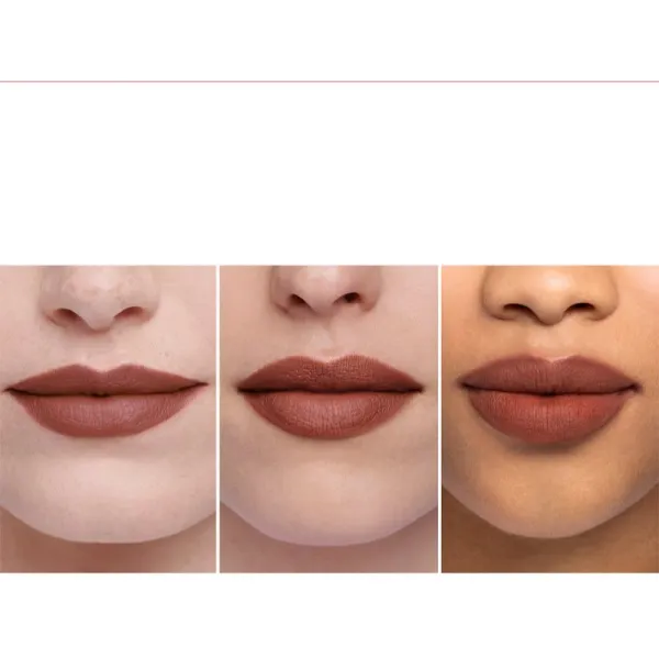 Bourjois Rouge Velvet The Lipstick matný rúž odtieň 24 Pari'sienne 2,4 g